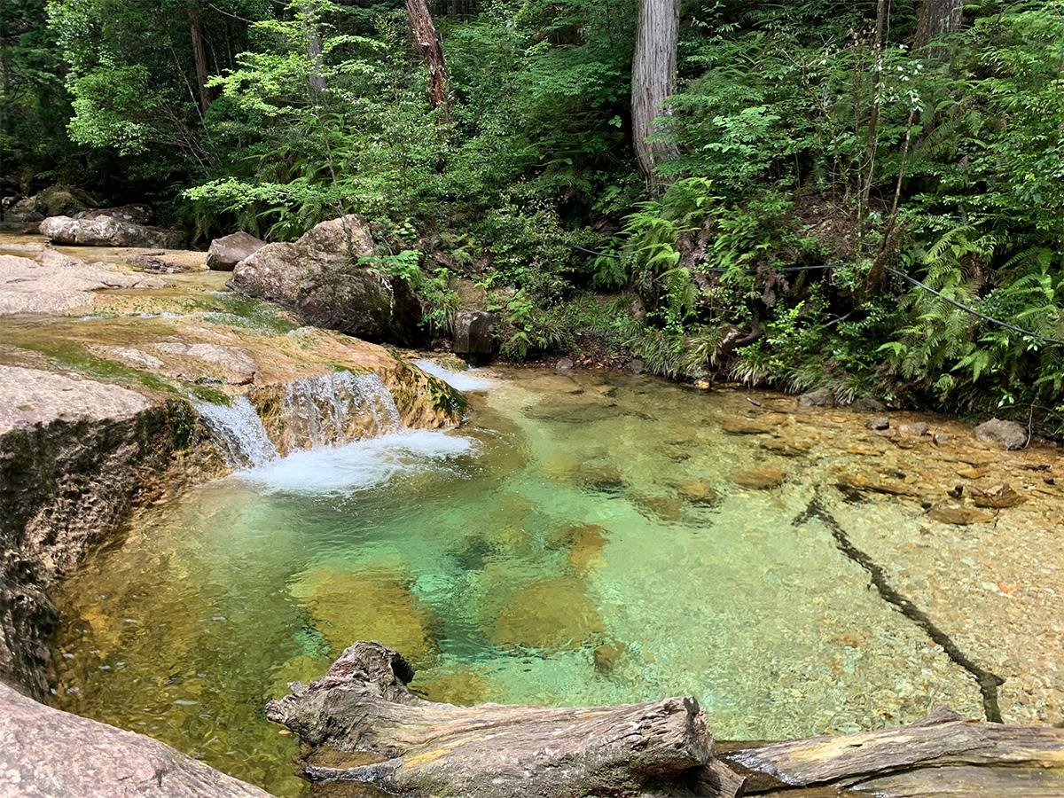 🏞️ 젖바위 협곡(치이와쿄) 이미지 6